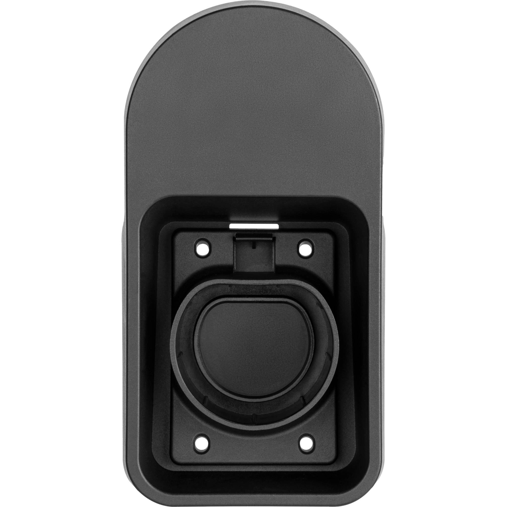 Supporto per cavo di ricarica universale per veicoli elettrici InLine - nero-3
