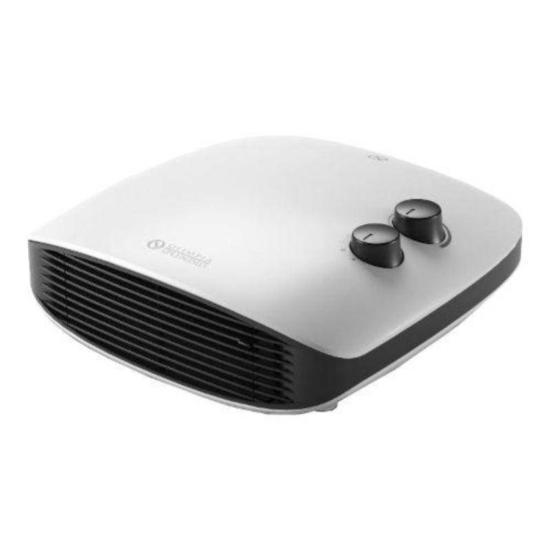 Olimpia Splendid 99240 stufetta elettrica Interno Nero, Bianco 1800 W Riscaldatore ambiente elettrico con ventilatore-0