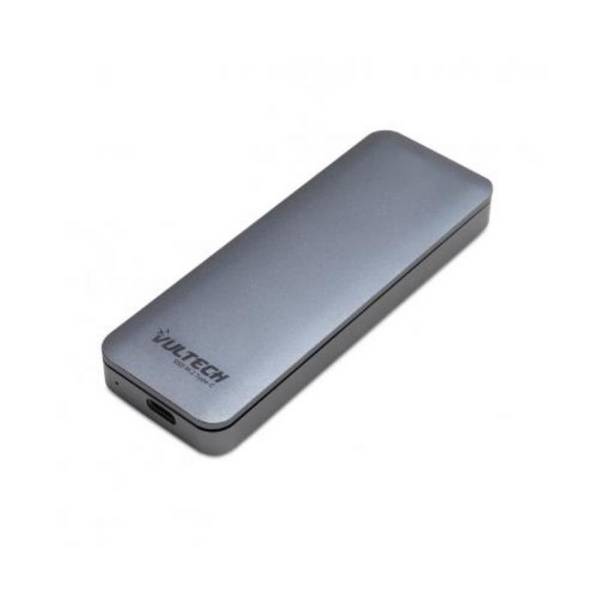 Enclosure Ssd M.2 Nvme Pcie 2.0 3.0 4.0 5.0 Usb-a 3.1 Gen2 Usb-c Con Adattatore