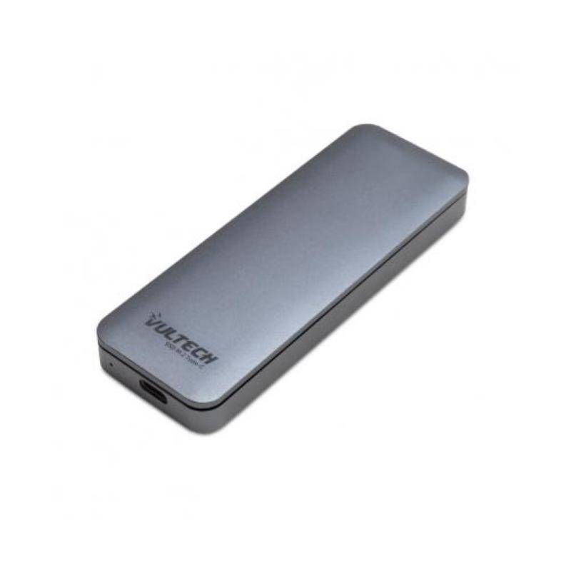 Enclosure Ssd M.2 Nvme Pcie 2.0 3.0 4.0 5.0 Usb-a 3.1 Gen2 Usb-c Con Adattatore-0