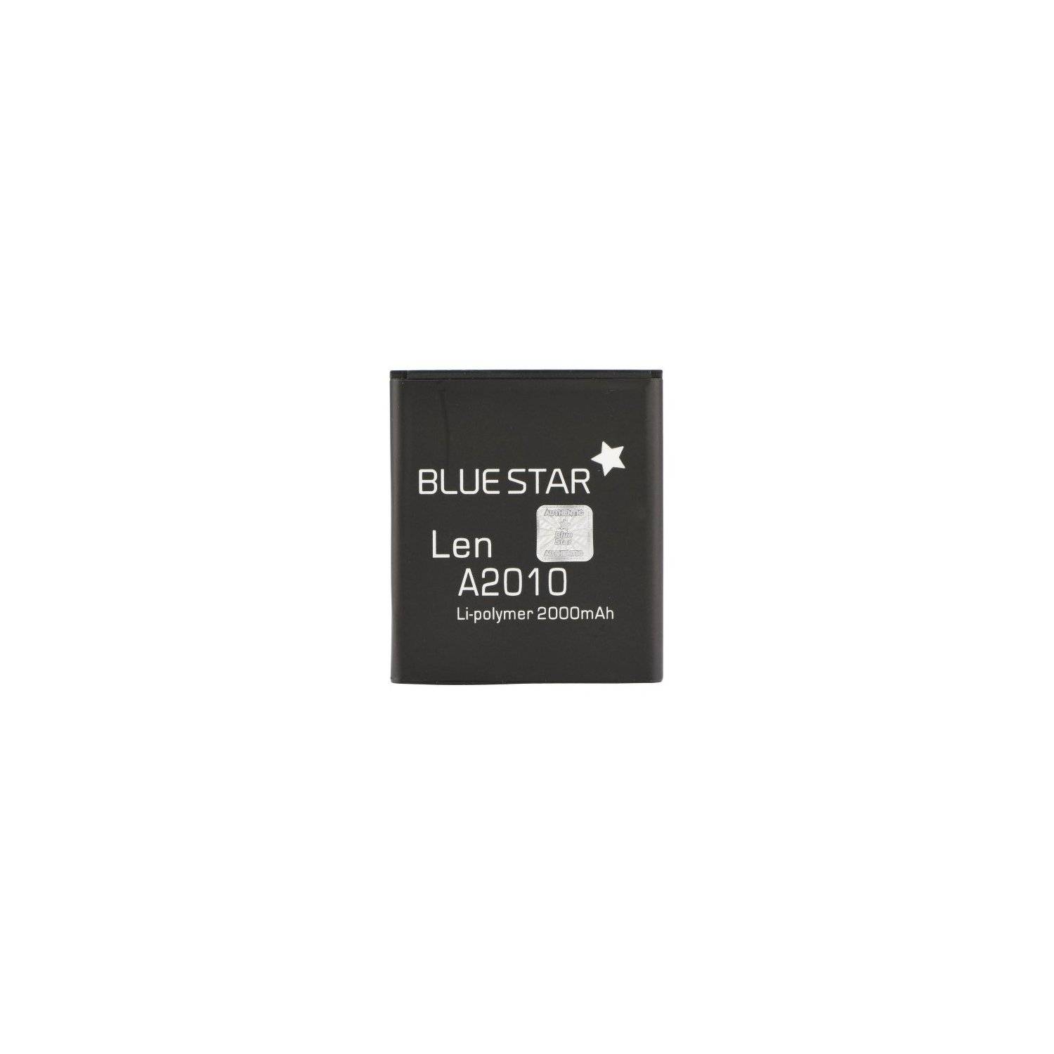 Batteria di ricambio compatibile con batteria per cellulare Lenovo BL-253 A2580 A2860 A2010 2000 mAh Li-Poly-0