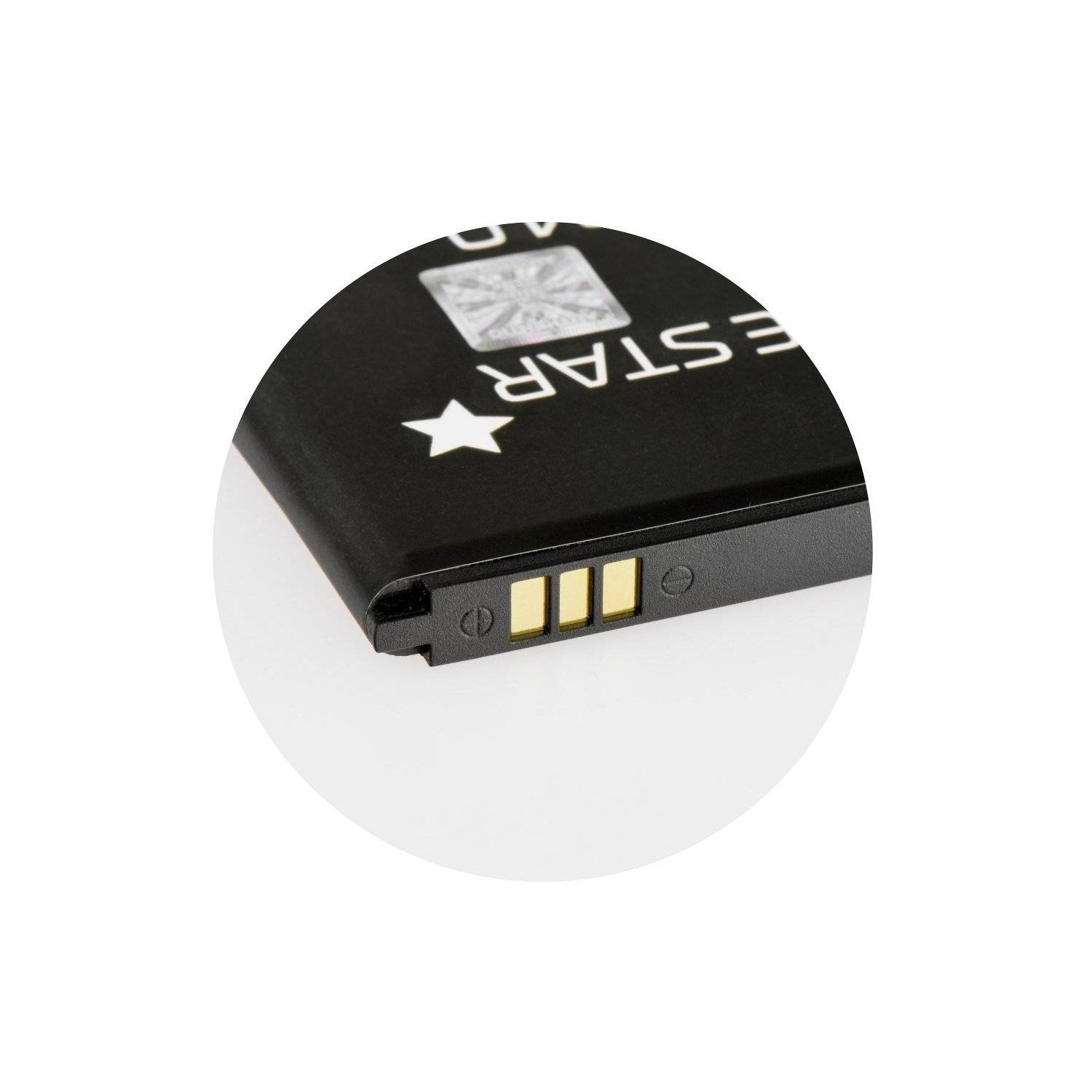Batteria di ricambio compatibile con batteria per cellulare Lenovo BL-253 A2580 A2860 A2010 2000 mAh Li-Poly-1