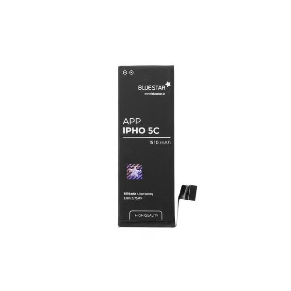Batteria di ricambio compatibile con iPhone 5C 1510 mAh batteria di ricambio per cellulare Accu APN 616-0667