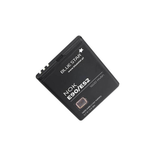 Batteria sostitutiva compatibile con Nokia 6650 Flip Batteria sostitutiva da 1600 mAh PREMIUM Accu BP-4L