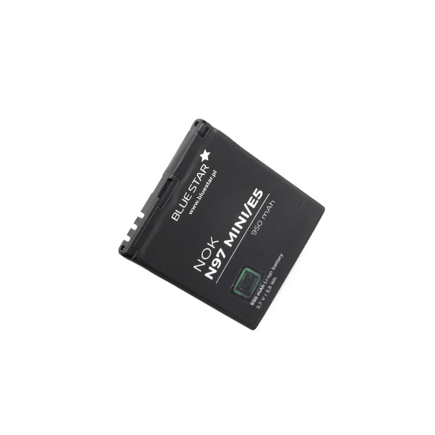 Batteria sostitutiva compatibile con Nokia E5 / E7-00 Batteria sostitutiva da 950 mAh Nokia BP-4L Accu-1