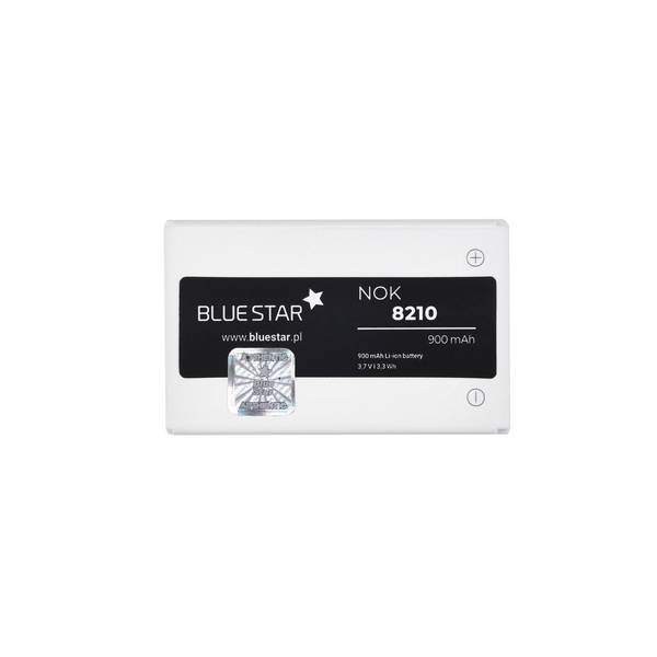 Batteria di ricambio compatibile con Nokia 3610/5210/6500 Batteria sostitutiva da 900 mAh Accu BLB-2