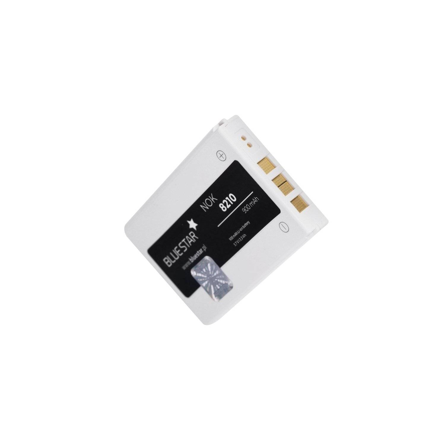 Batteria di ricambio compatibile con Nokia 3610/5210/6500 Batteria sostitutiva da 900 mAh Accu BLB-2-1