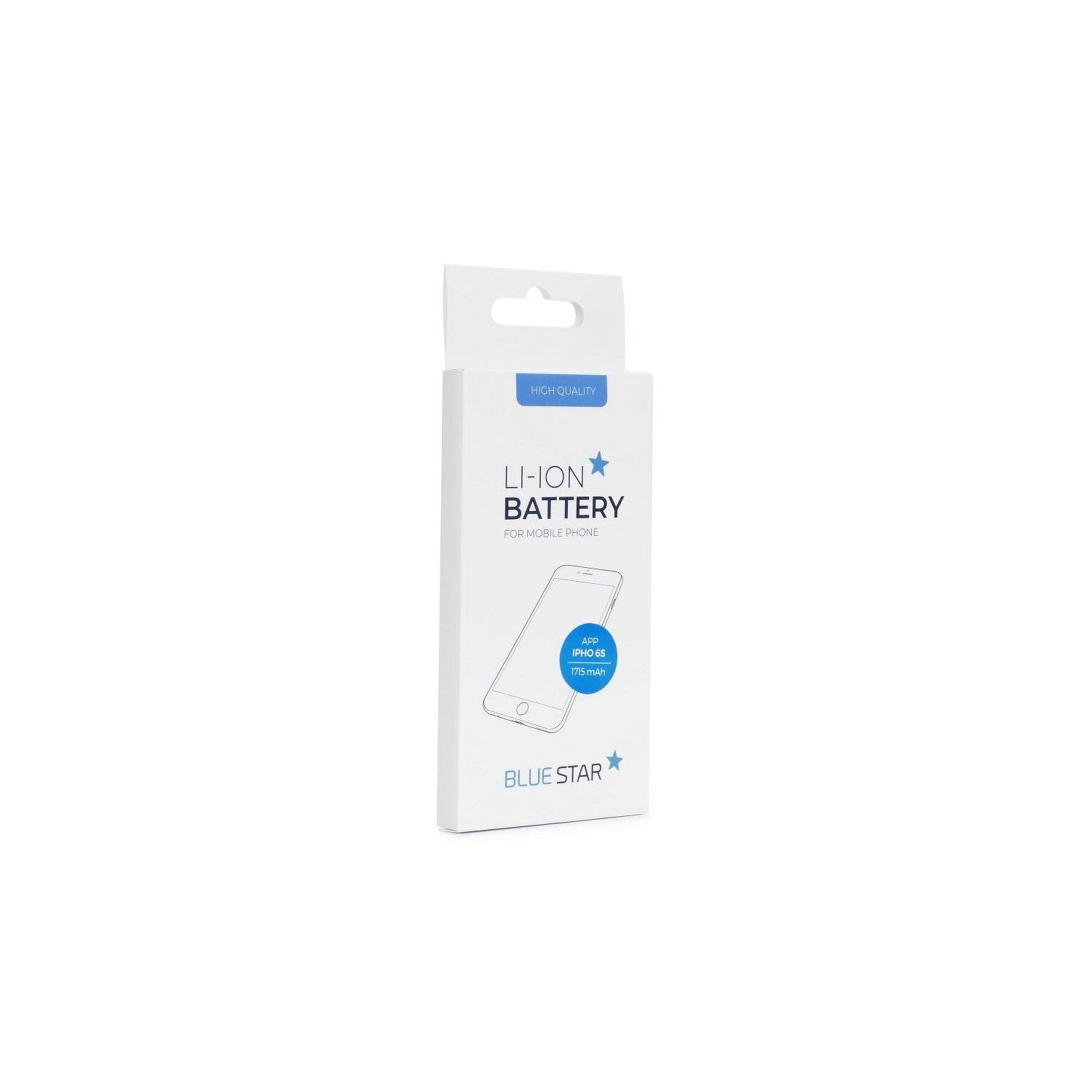 Batteria di ricambio compatibile con iPhone 5 1440 mAh batteria di ricambio per cellulare Accu APN 616-0613-2