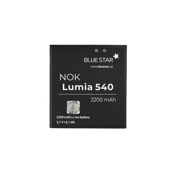 Batteria di ricambio compatibile con Nokia Lumia 550 Batteria sostitutiva da 2100 mAh PREMIUM Accu BV-T5A