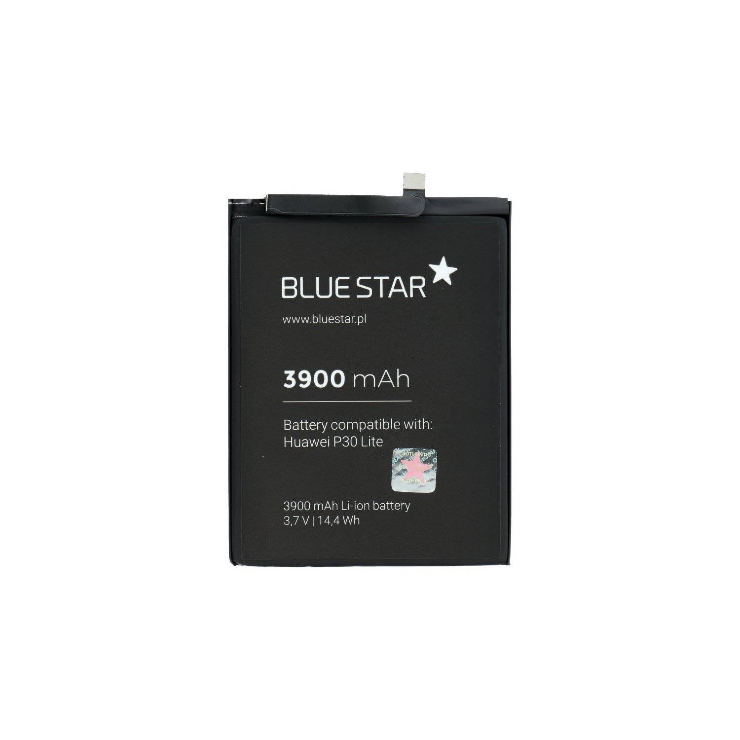 Batteria sostitutiva Bluestar compatibile con HUAWEI MATE 10 LITE 3900mAh Batteria sostitutiva Li-lon Accu HB356687ECW-0