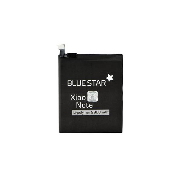 Batteria sostitutiva compatibile con batteria sostitutiva Xiaomi Mi Note 2900 mAh Accu BM3A