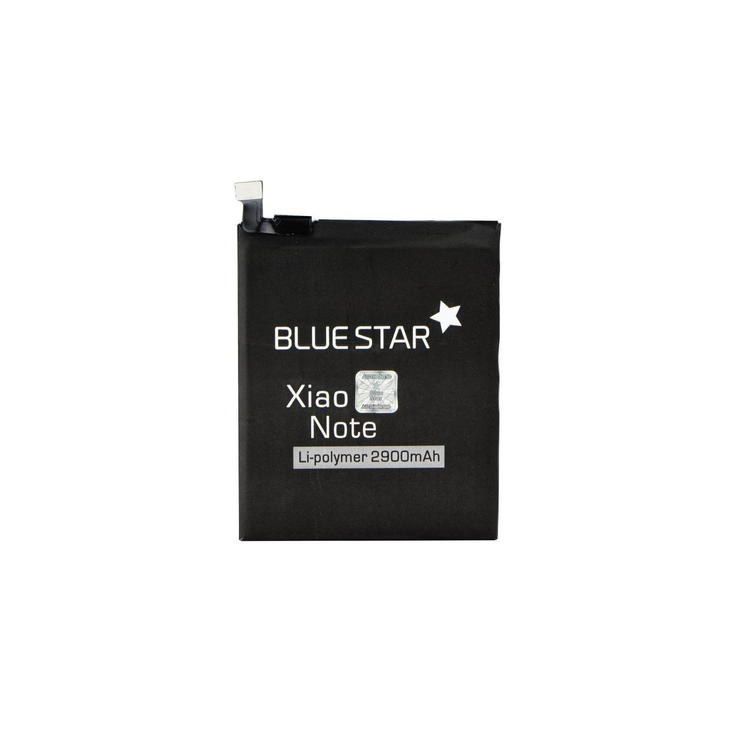 Batteria sostitutiva compatibile con batteria sostitutiva Xiaomi Mi Note 2900 mAh Accu BM3A-0