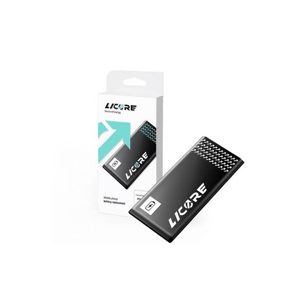 Sostituzione della batteria Licore compatibile con iPhone 6 Batteria di ricambio Li-lon da 1810 mAh Accu