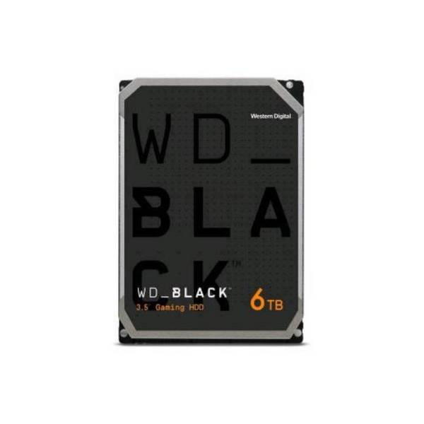 WESTERN DIGITAL WD Black WD6004FZBX 6TB