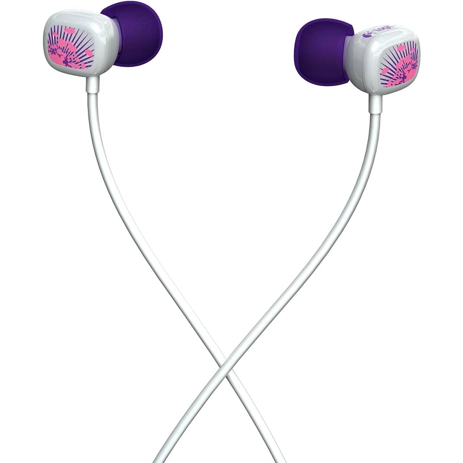 Cuffie intrauricolari Ultimate Ears 100 Spruzzi viola-0