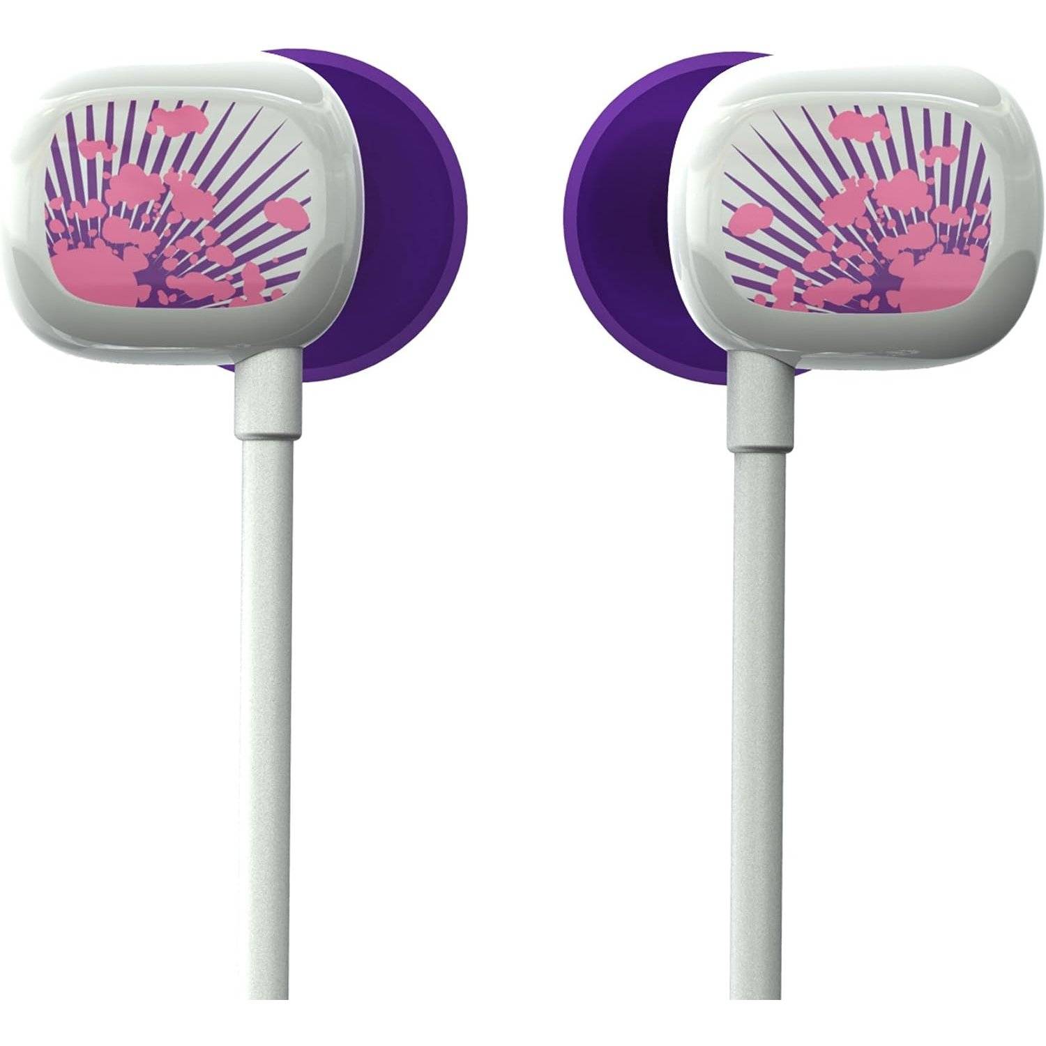 Cuffie intrauricolari Ultimate Ears 100 Spruzzi viola-1
