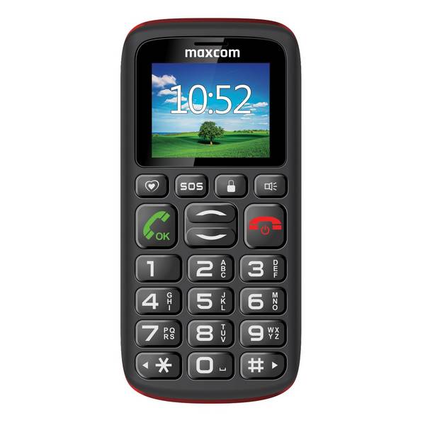 Cellulare Maxcom Comfort MM428 1.8'' Doppia SIM