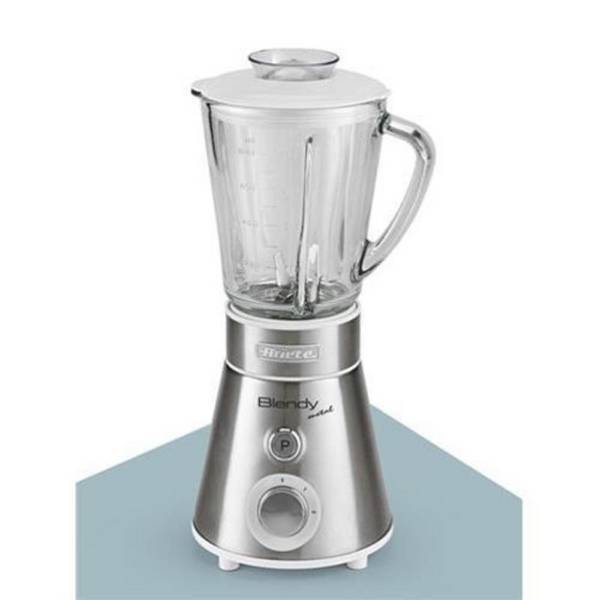 Ariete 561 Frullatore da Tavolo Acciaio Inossidabile 300 W 0,8 L