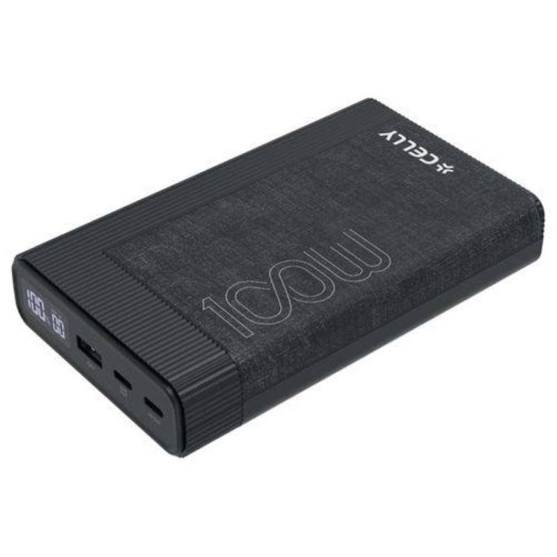 POWER BANK PD100W 20000 BK-0