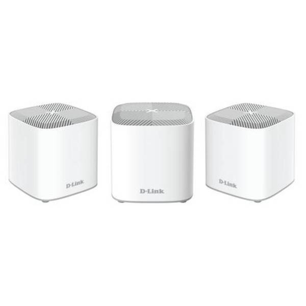 D-Link COVR-X1863 punto accesso WLAN 1800 Mbit/s Bianco Supporto Power over Ethernet (PoE)