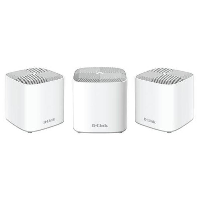 D-Link COVR-X1863 punto accesso WLAN 1800 Mbit/s Bianco Supporto Power over Ethernet (PoE)-0