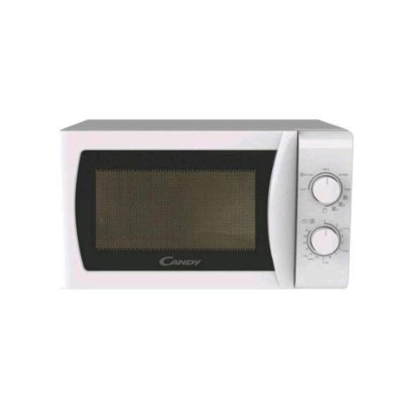 Candy Idea CMG20SMW Forno a Microonde Superficie Piana con Grill 20 L 700 W Bianco-0