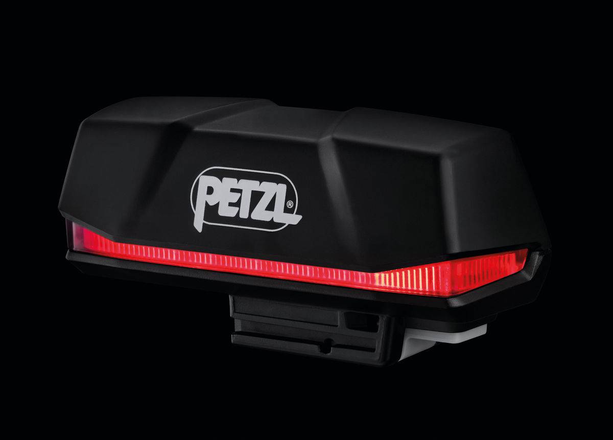 Petzl NAO RL Stirnlampe Ergonomische, ultrastarke und wiederaufladbare Stirnlampe mit REACTIVE LIGHTING®-Technologie. 15-3