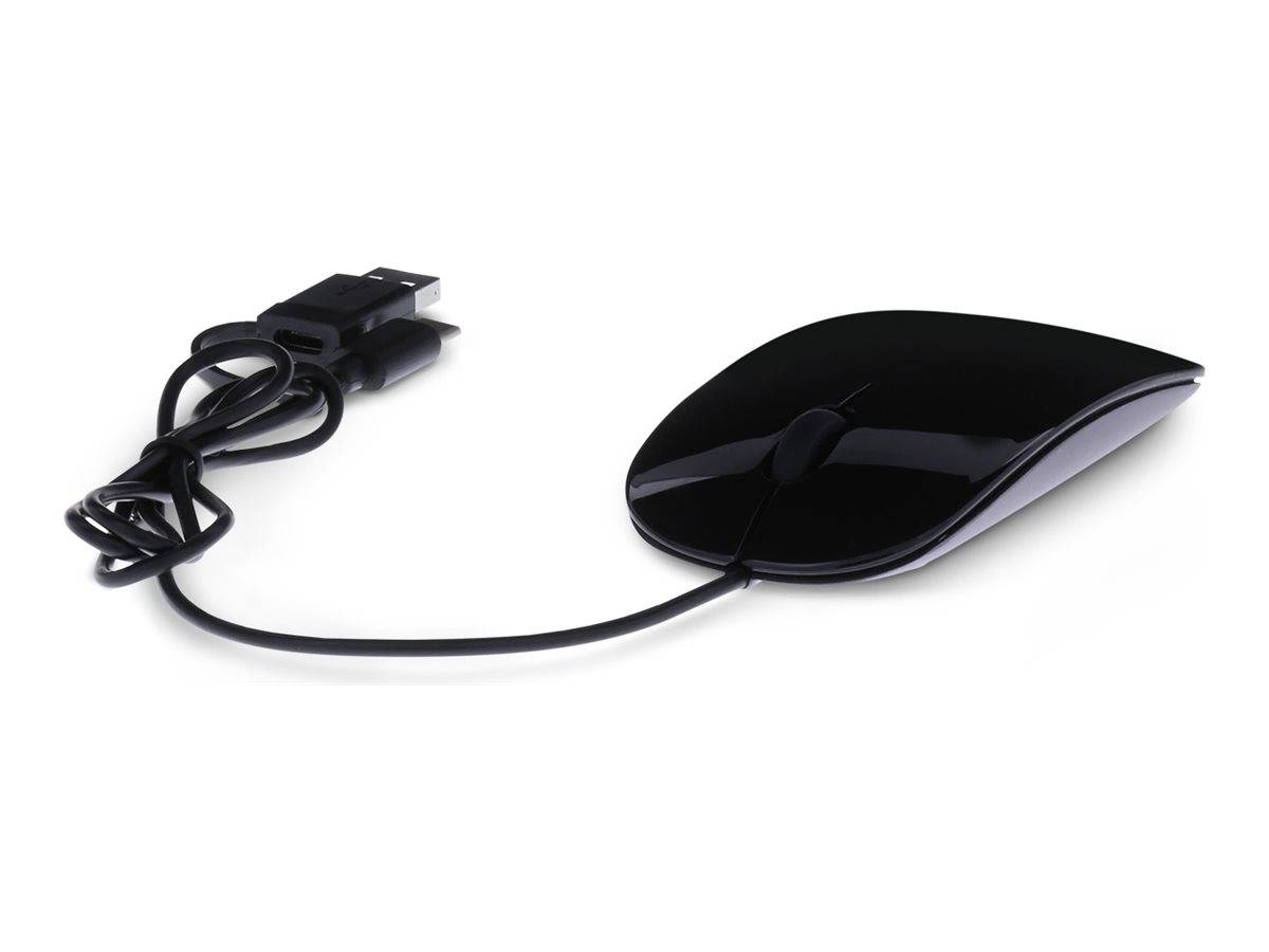 LMP 21090 MOUSE USB-C/USB-A LMP SPACE GRAY ITALIA-0