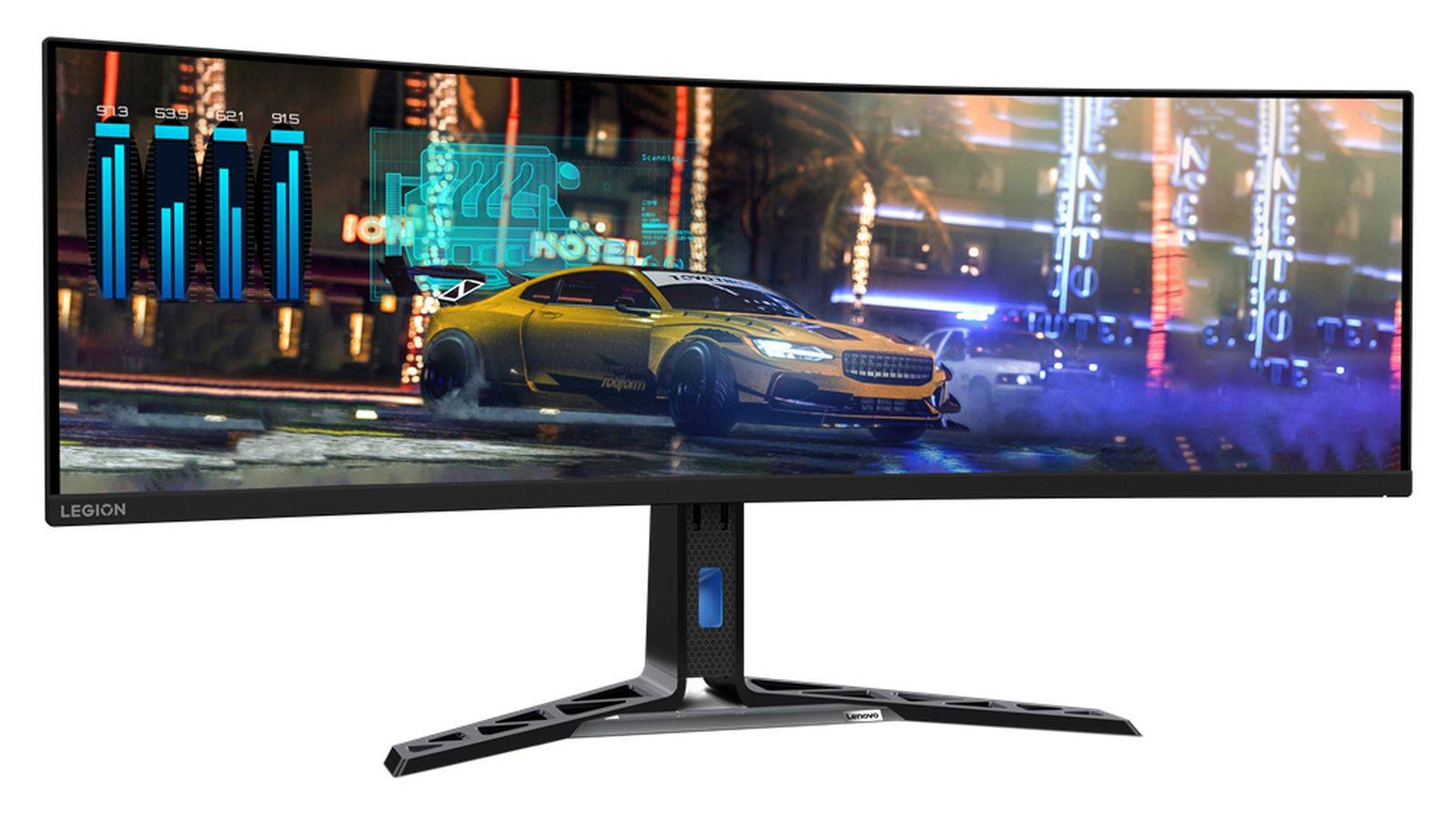 Lenovo Legion R45w-30 45 5120 x 1440 (UltraWide) HDMI DisplayPort USB-C 165 Hz-0