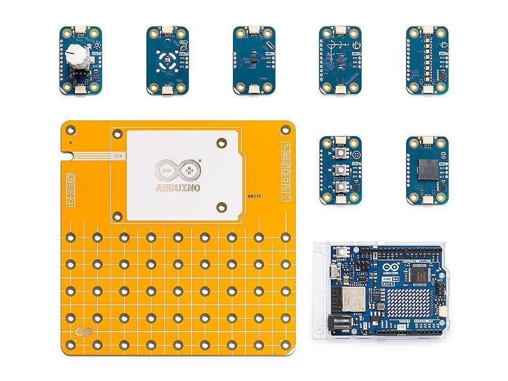 Arduino ARD Kit AKX00069 - - Plug and Make Kit (AKX00069)-1