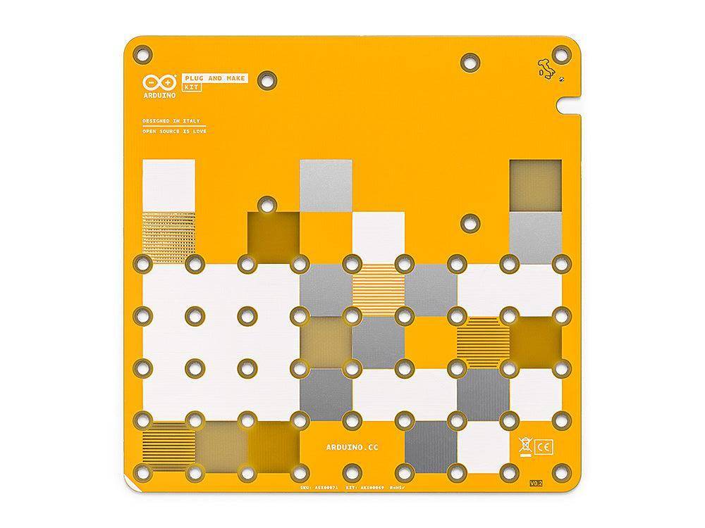 Arduino ARD Kit AKX00069 - - Plug and Make Kit (AKX00069)-2
