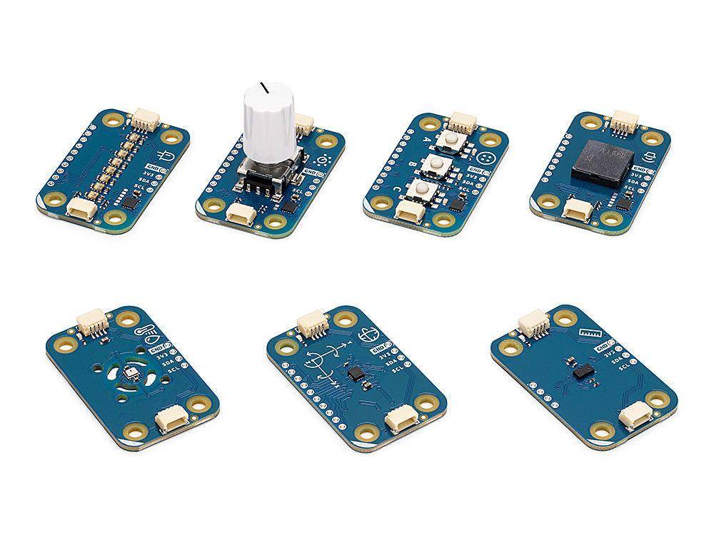 Arduino ARD Kit AKX00069 - - Plug and Make Kit (AKX00069)-3
