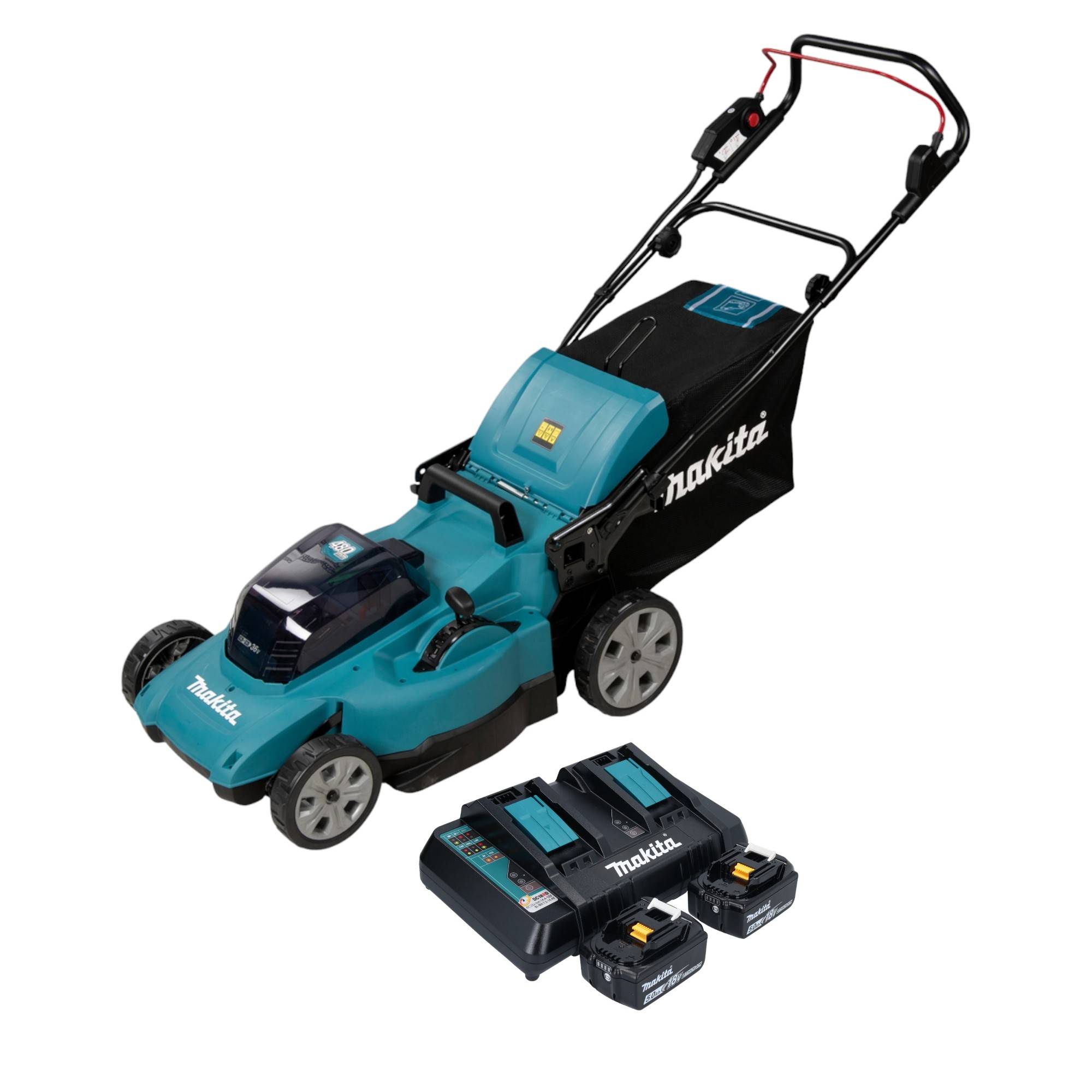 Dlm480pt2 - tosaerba - cordless-0
