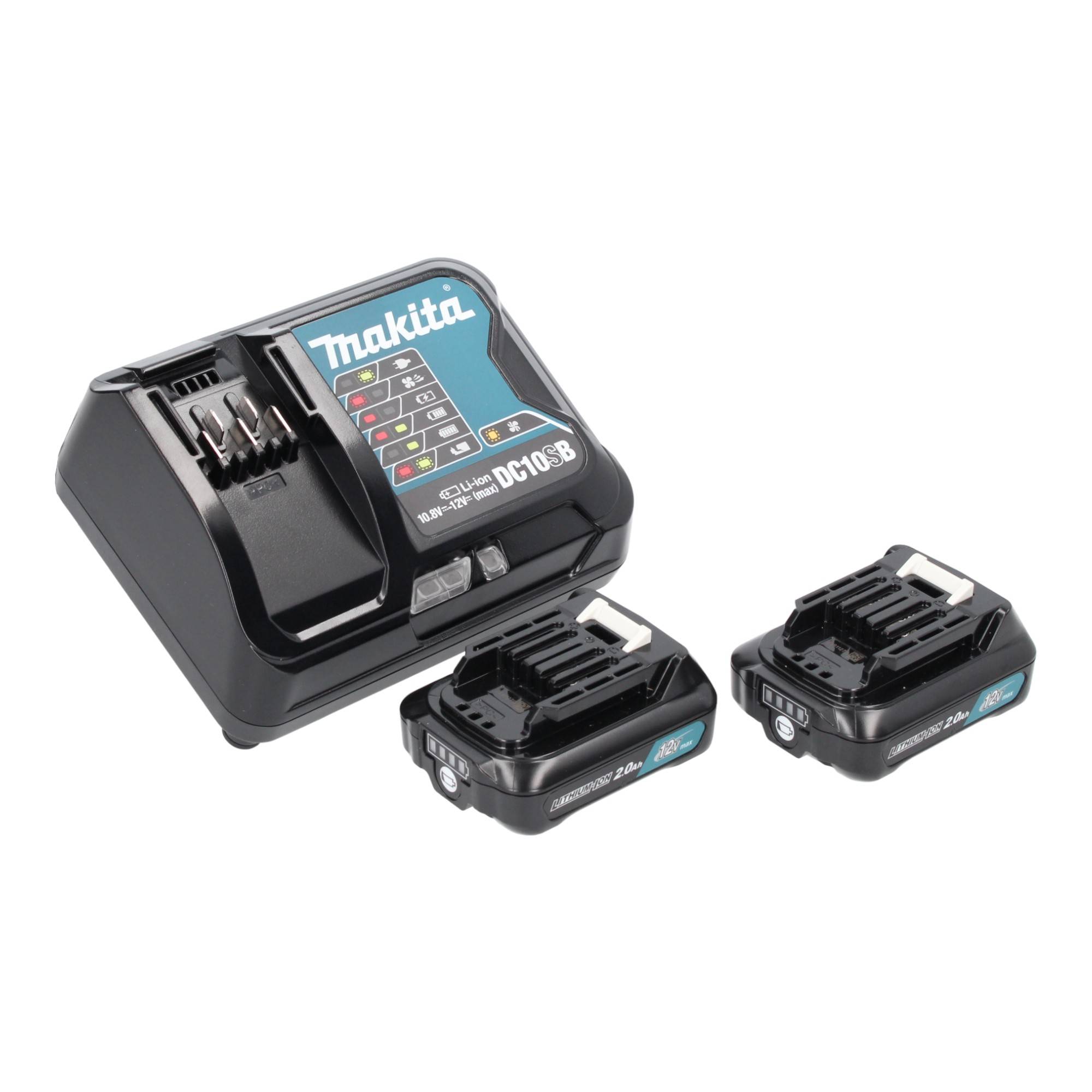 TRAPANO AVVIT BATTERIA DF333DSAJ MAKITA-3