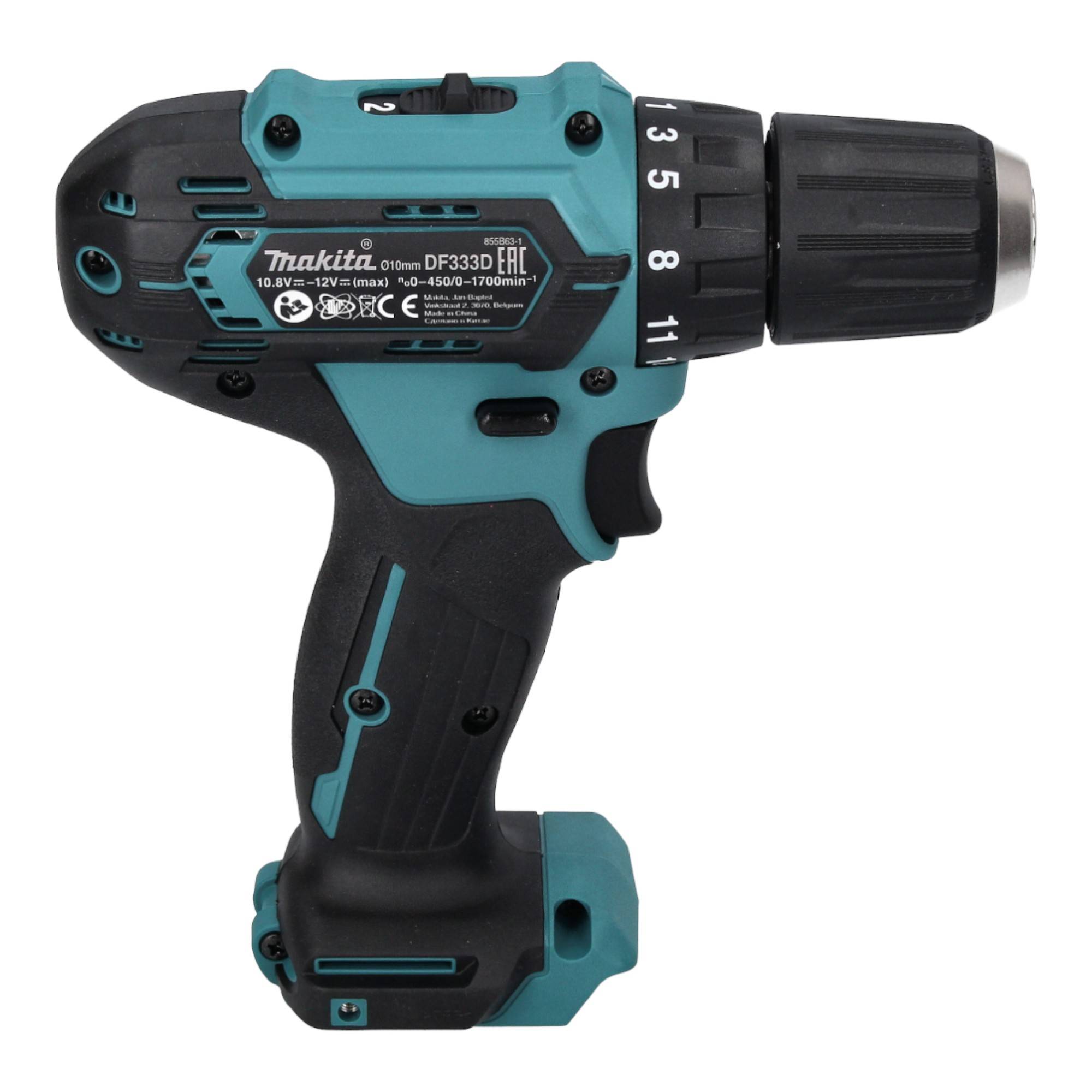TRAPANO AVVIT BATTERIA DF333DSAJ MAKITA-4