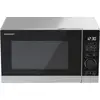 Immagine simbolo per Sharp YC-PS204AE-S Forno a microonde Argento/Nero 700 W