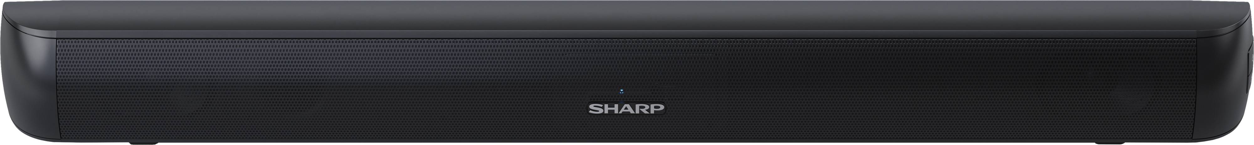 Immagine simbolo per Sharp HT-SB107 altoparlante soundbar Nero 2.0 canali 90 W