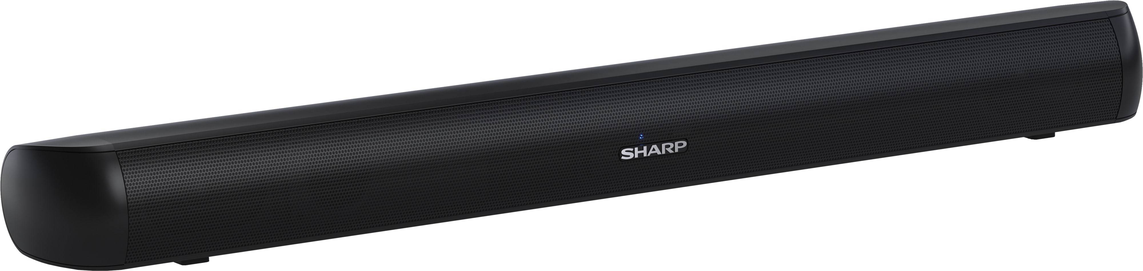 Immagine simbolo per Sharp HT-SB107 altoparlante soundbar Nero 2.0 canali 90 W