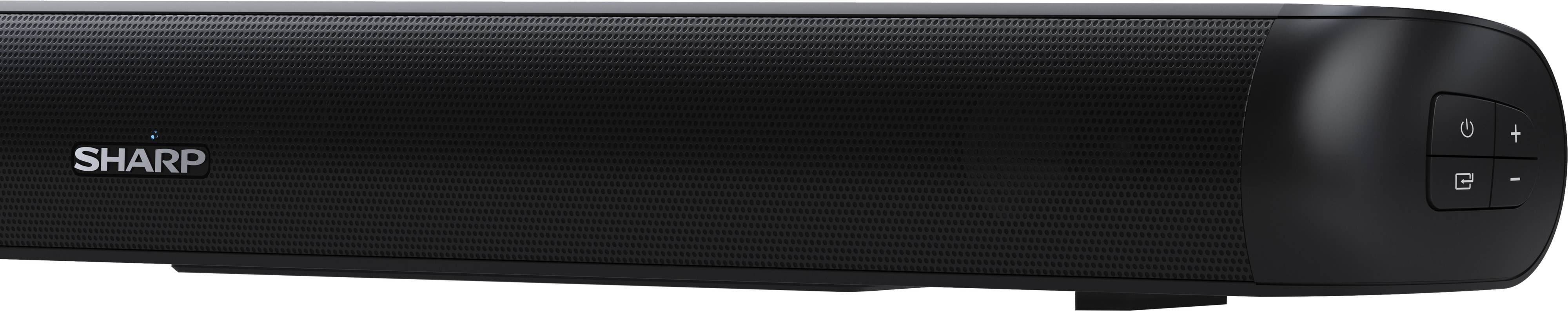 Immagine simbolo per Sharp HT-SB107 altoparlante soundbar Nero 2.0 canali 90 W