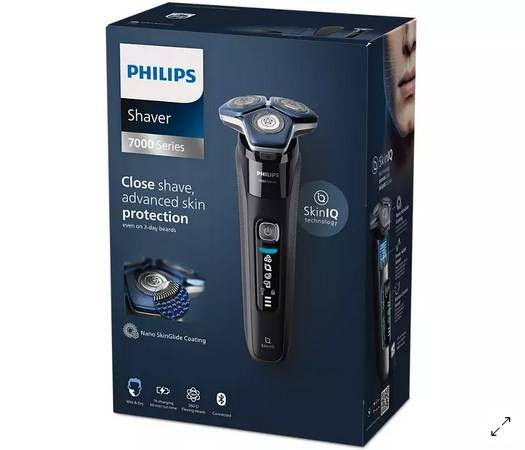 Philips S7886/35 RASOIO ELETTRICO SERIE 7000 RASOIO 7000-4