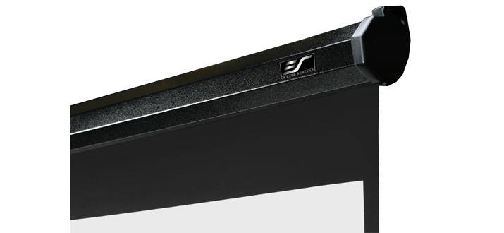 Tenda a rullo 169 234x132cm Manuale nera-3