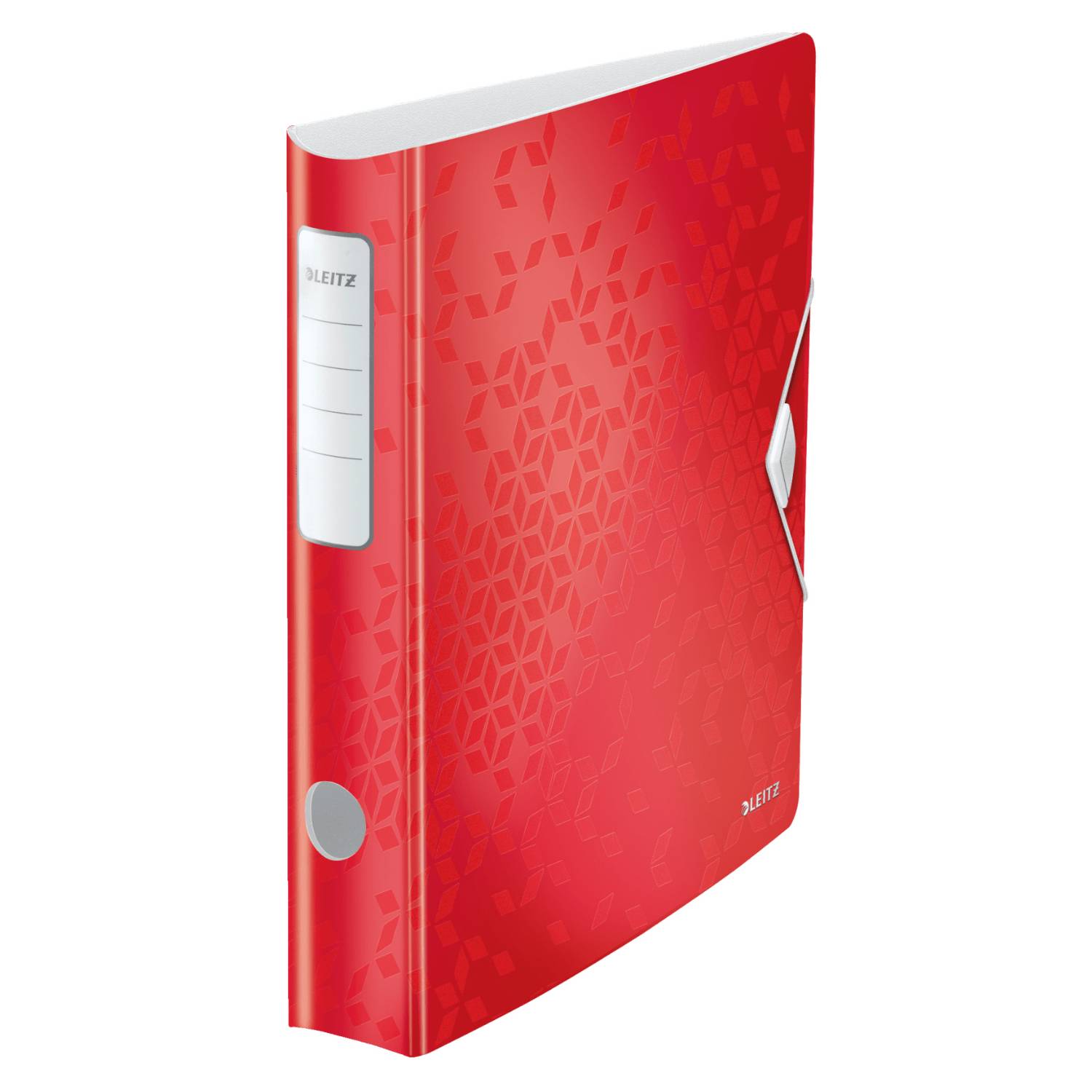 Leitz Elekrohter NEXXT Series Wow 5566 Red-Metallic-2
