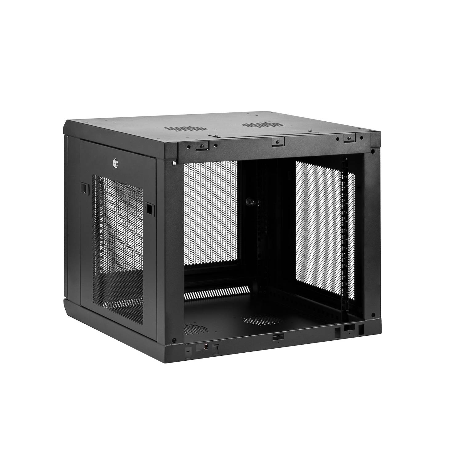 SERVER AND NETWORK CABINET - 9U-1