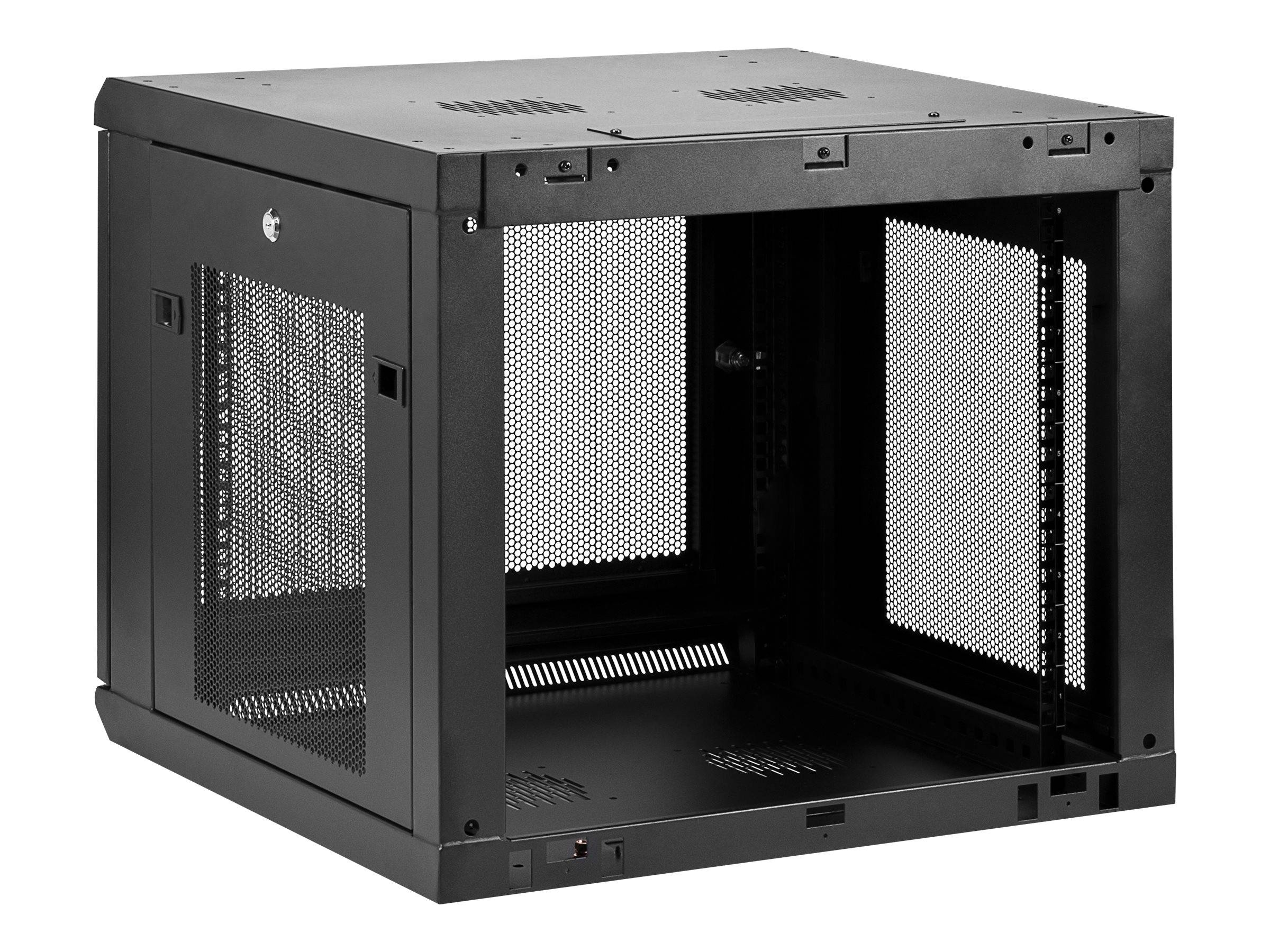 SERVER AND NETWORK CABINET - 9U-4