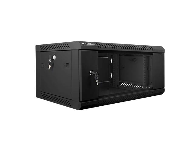 Armadio Rack a Muro Lanberg WF01-6404-10B-1