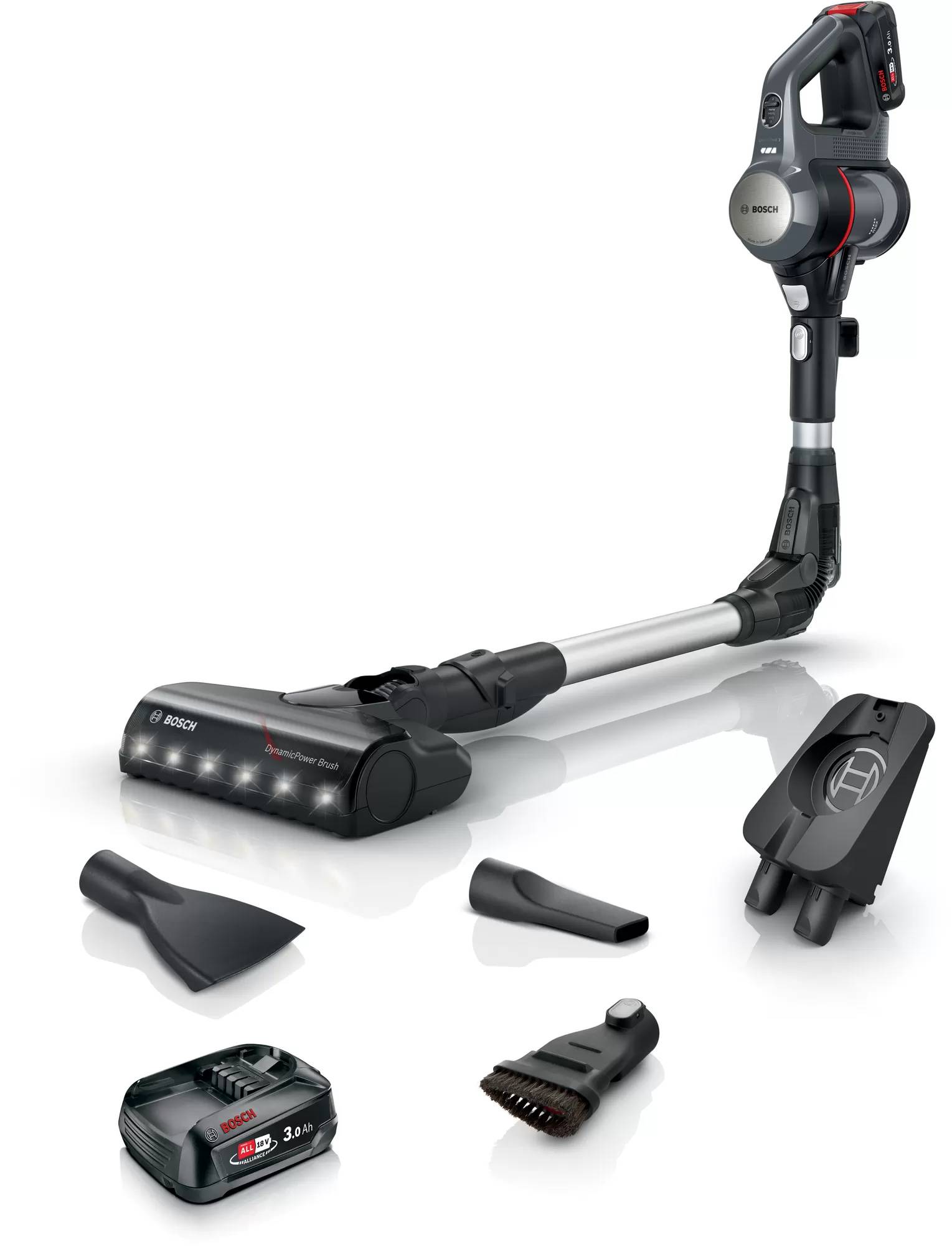 Aspirapolvere senza Cavo BOSCH BBS712A-0