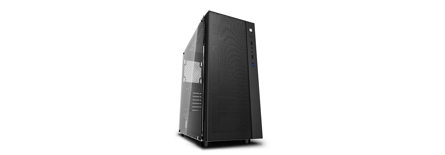 DeepCool Matrexx 55 Mesh Midi Tower Nero-0