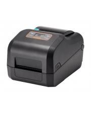 XD5-43T 300DPI LCD USB+HOST - SERIAL+ETHERNET TT BLACK-0