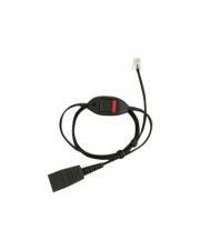 Jabra 8800-01-20 accessorio per cuffia Cavo-0