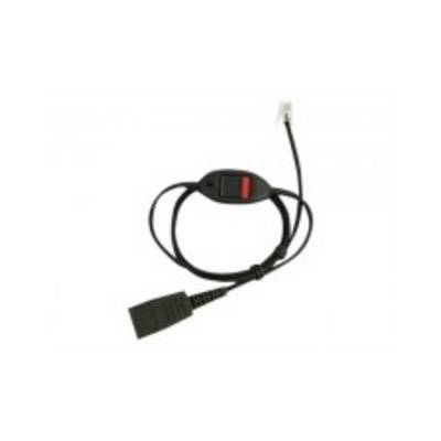 Jabra 8800-01-20 accessorio per cuffia Cavo-0
